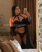 Анкета проститутки Мирослава - метро Текстильщики, возраст - 19