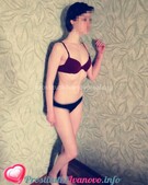 Анкета проститутки Стелла - метро Басманный, возраст - 19