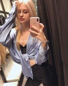 Анкета проститутки Рената - метро Чертаново Центральное, возраст - 21