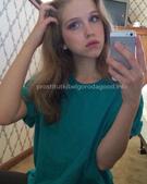 Анкета проститутки Мария - метро Теплый Стан, возраст - 21