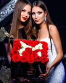 Анкета проститутки Марго - метро Нагатино-Садовники, возраст - 22