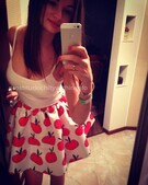 Анкета проститутки Алина - метро Тропарево-Никулино, возраст - 22