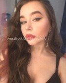 Анкета проститутки Милана - метро Саларьево, возраст - 22