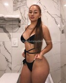 Анкета проститутки Мишель - метро Мещанский, возраст - 23