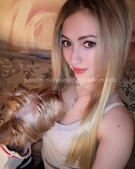 Анкета проститутки Элеонора - метро Нагатино-Садовники, возраст - 23