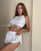 Анкета проститутки Ангелина - метро Покровское-Стрешнево, возраст - 23