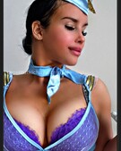 Анкета проститутки Леся - метро Гагаринский, возраст - 23