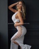 Анкета проститутки Элеонора - метро Южное Бутово, возраст - 23