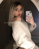 Анкета проститутки Леся - метро Беговой, возраст - 23