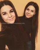 Анкета проститутки Ирина - метро Южнопортовый, возраст - 23