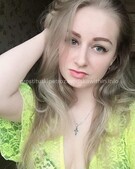 Анкета проститутки Ульяна - метро Филевский парк, возраст - 23