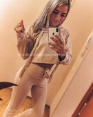 Анкета проститутки Карина - метро Раменки, возраст - 24