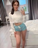 Анкета проститутки Яна - метро Басманный, возраст - 24