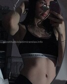 Анкета проститутки Карина - метро Пресненский, возраст - 24