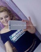 Анкета проститутки Карина - метро Куркино, возраст - 24