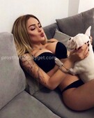 Анкета проститутки Соня - метро Коньково, возраст - 24