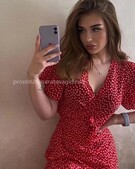 Анкета проститутки Пелагея - метро Донской, возраст - 25