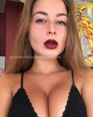 Анкета проститутки Викуся - метро Пресненский, возраст - 25