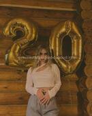 Анкета проститутки Лада - метро Тверской, возраст - 25