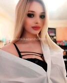 Анкета проститутки Устина - метро Северное Медведково, возраст - 25