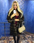 Анкета проститутки Надежда - метро Тверской, возраст - 25