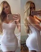 Анкета проститутки Ида - метро Румянцево, возраст - 25