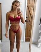 Анкета проститутки Устина - метро Хамовники, возраст - 25