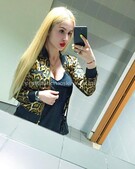 Анкета проститутки Устина - метро Беговой, возраст - 26