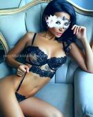 Анкета проститутки Анна - метро Пресненский, возраст - 26