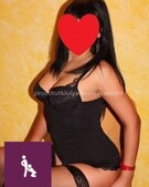 Анкета проститутки Ангелина - метро Чертаново Северное, возраст - 26