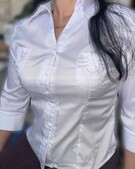 Анкета проститутки Алина - метро Сокол, возраст - 27